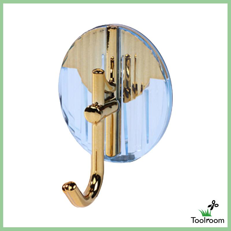 Móc Treo Khăn Gắn Tường Tiện Dụng Cho Phòng Tắm / Nhà Bếp