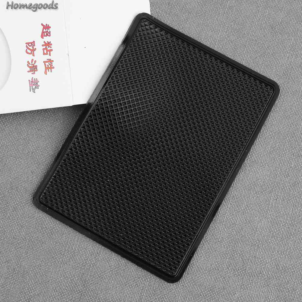 Thảm Silicon Chống Trượt Phong Cách Thời Trang Mới 2023 Cho Điện Thoại / MP4 / GPS