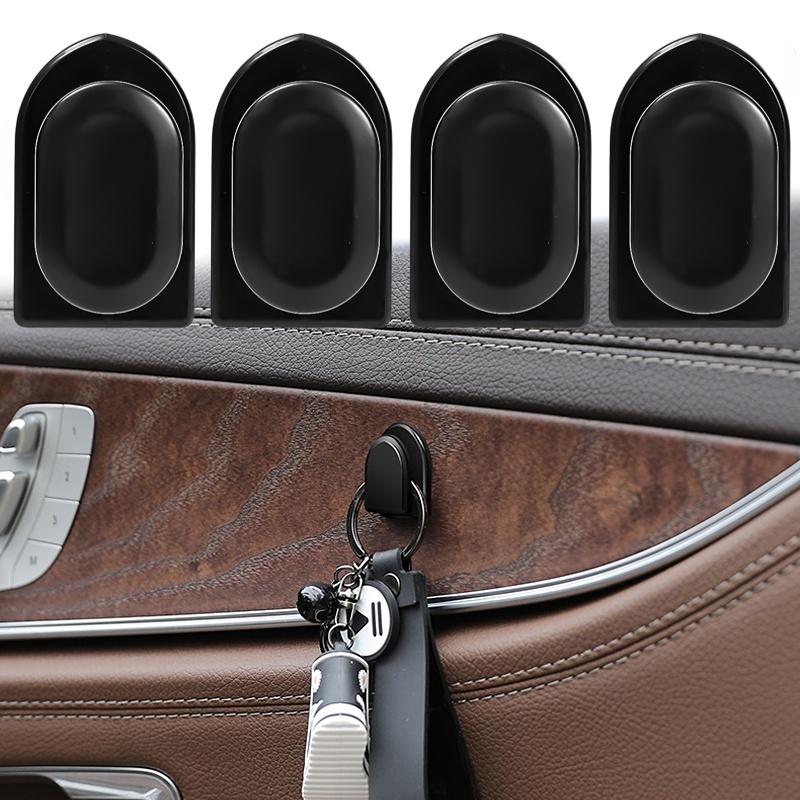 1 Móc Treo Dây Cáp USB / Tai Nghe Tự Dính Tiện Dụng