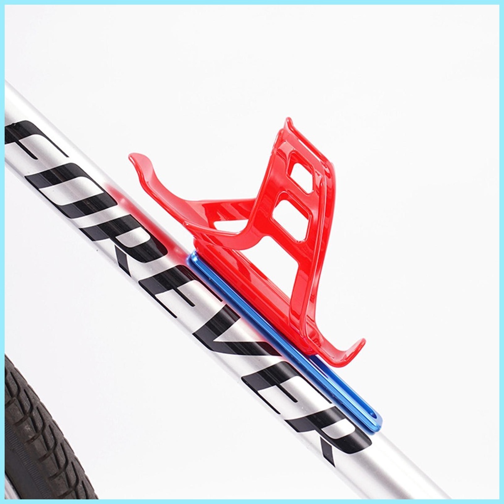 Giá Đỡ Bình Nước Bằng Nhôm Gắn Xe Đạp Tiện Dụng