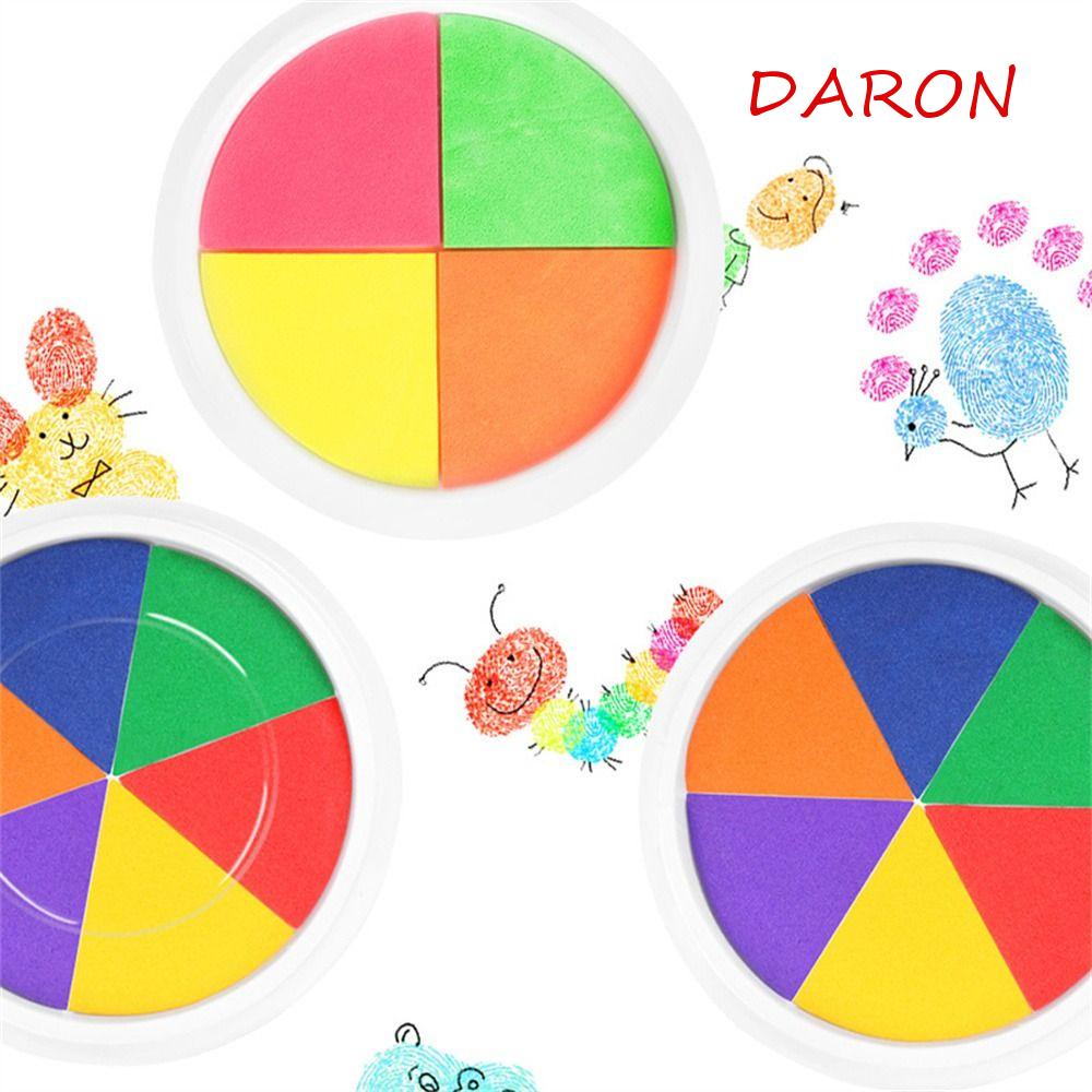 Tấm Đệm Mực Vẽ Tranh Không Độc Hại Có Thể Giặt Sạch Dành Cho Trẻ Em