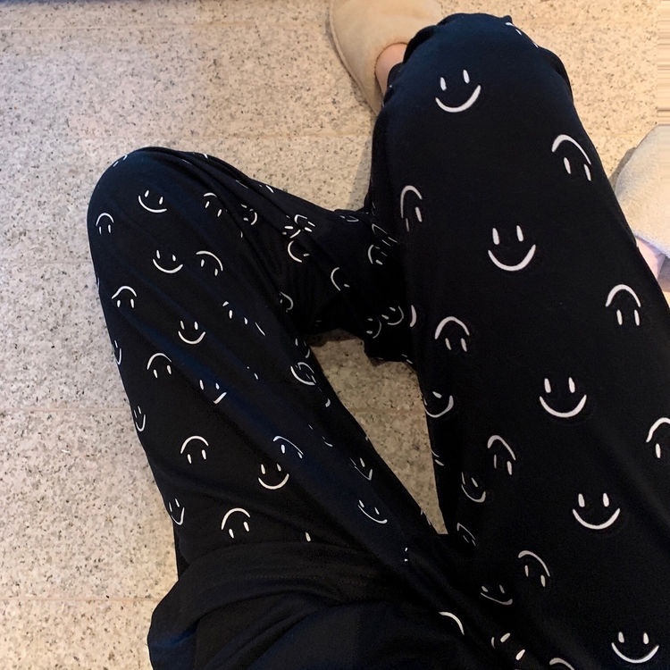 Quần ngắn ống rộng In Họa Tiết Thời Trang Mùa Hè Cho Nữ