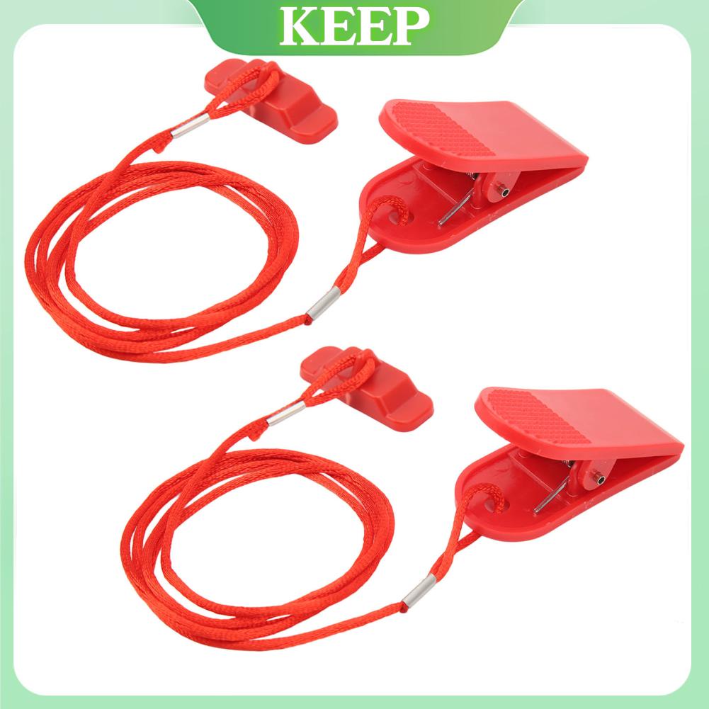 Khóa an toàn cho máy chạy bộ Máy Chạy Bộ Chìa Khóa An Toàn Đa Năng Nam Châm