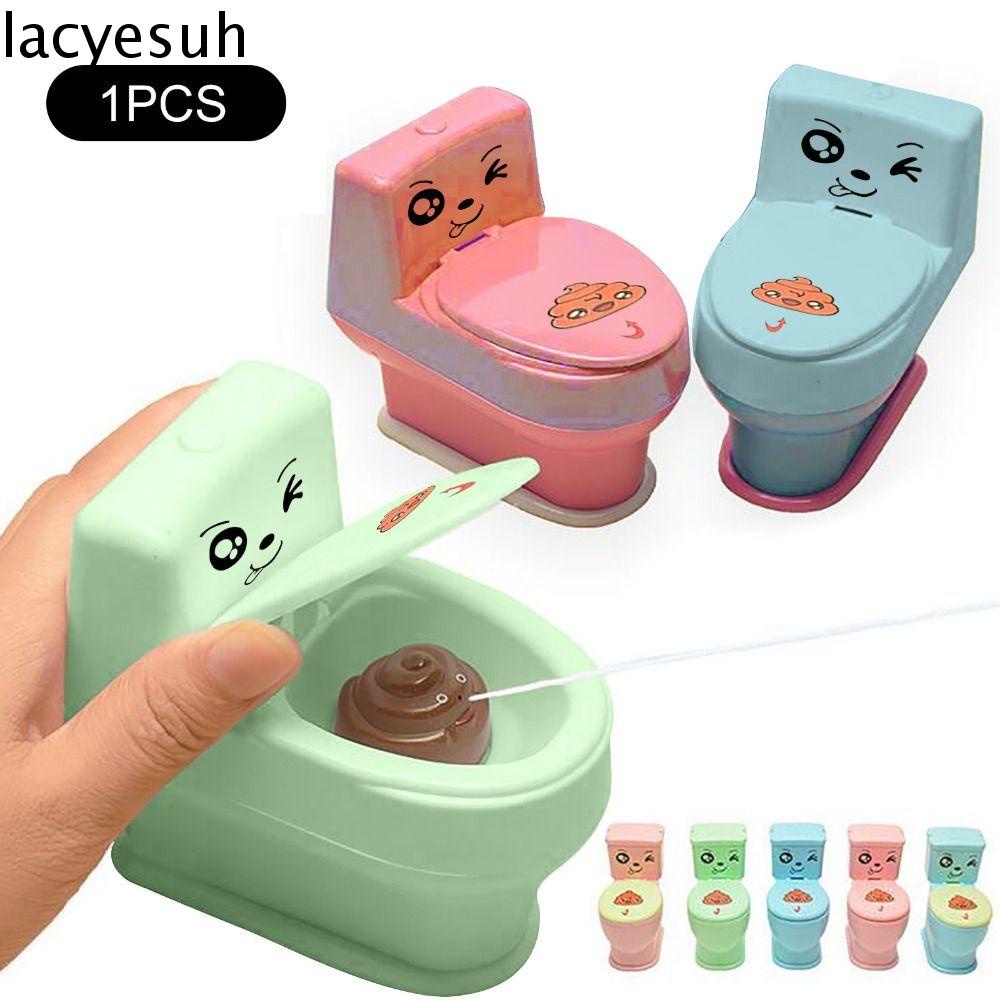 Đồ Chơi Toilet Mini Vui Nhộn Cho Bé