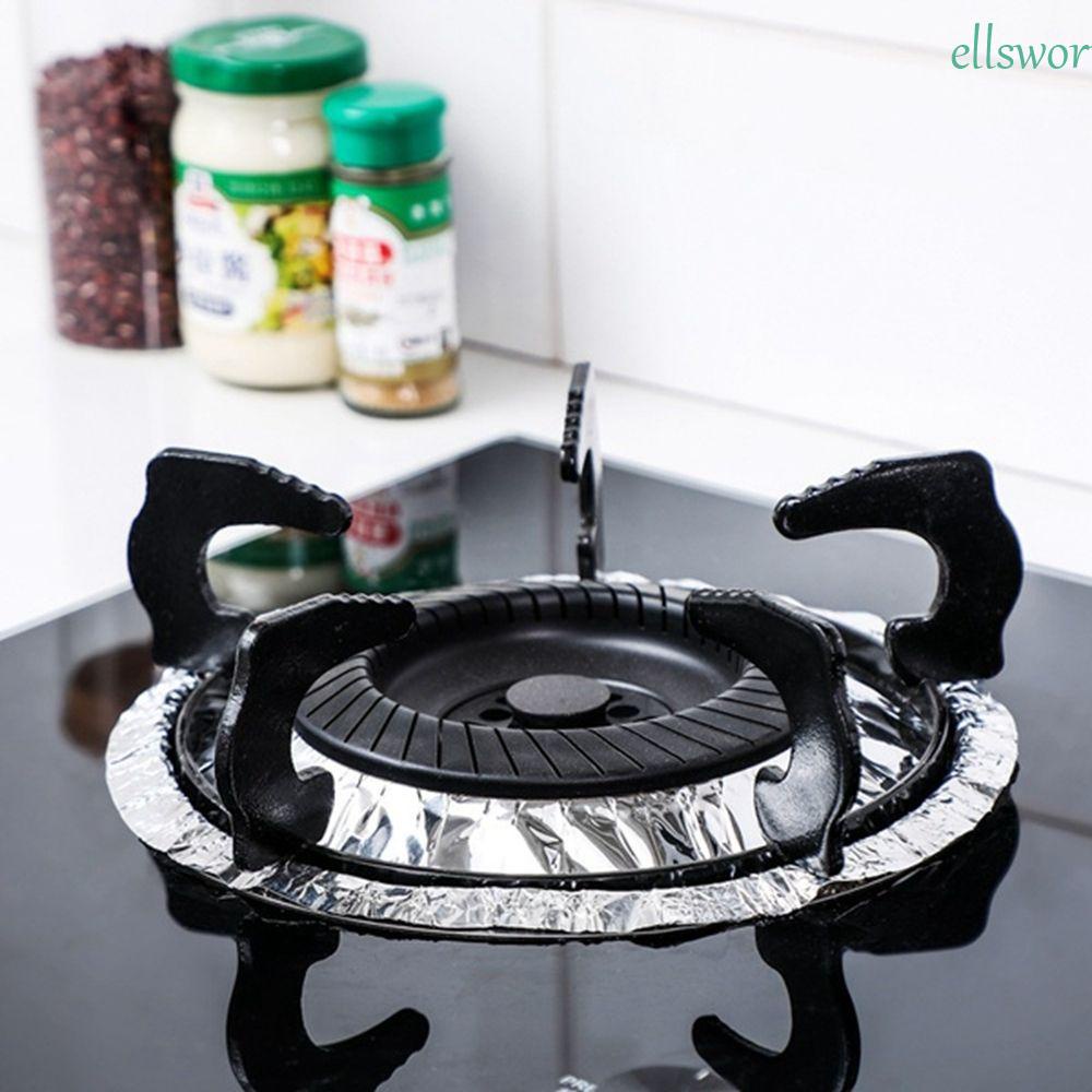 Set 10 Tấm Giấy Bạc Lót Bếp Ga Chống Dầu Mỡ Tiện Dụng