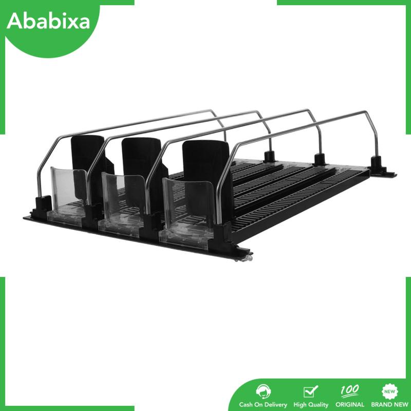 [Ababixa] Giá Đỡ Bình Nước Tự Động Đẩy Lên Cho Tủ Lạnh Máy Vending