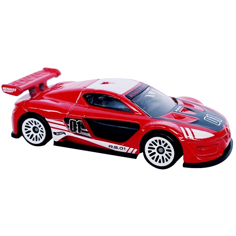 Siêu Xe Hot Wheels C4982 - 134/250 - RENAULT SPORT R.S. 01