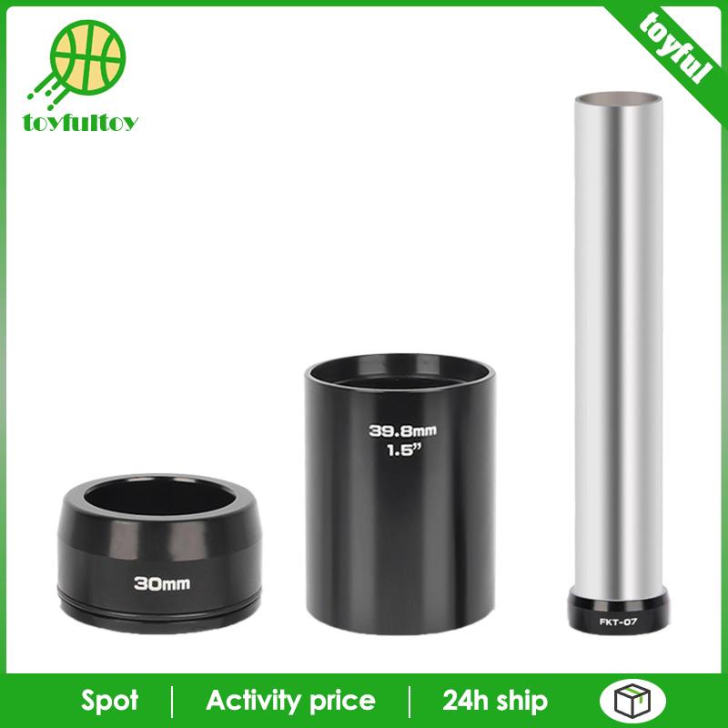 Bộ Phụ Kiện Cố Định Phuộc Trước Chuyên Dụng Cho Xe Đạp Leo Núi