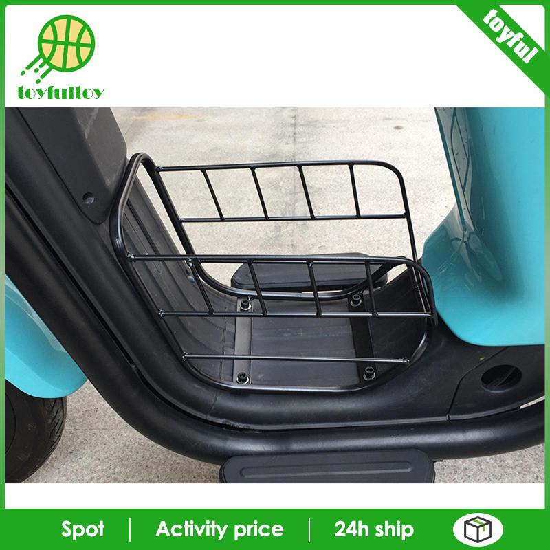 Giỏ Kim Loại Đựng Đồ Tiện Dụng Cho Xe Điện U1