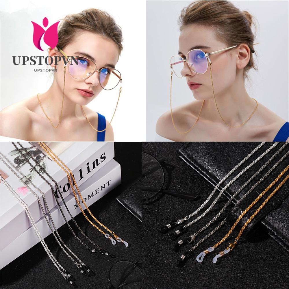 Dây Đeo Mắt Kính Chống Trượt Bằng Kim Loại Tiện Dụng
