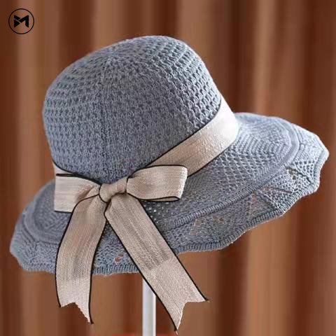 Nón Chống Nắng Mỏng Thoáng Khí Thời Trang Hàn Quốc 2023 Cho Nữ