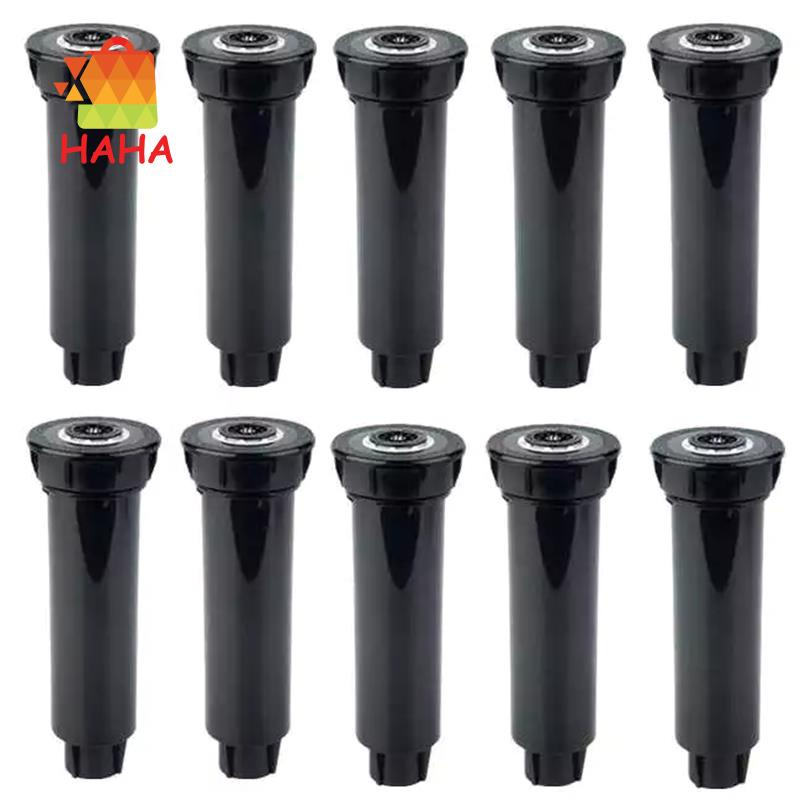 Set 10 Vòi Phun Nước Tưới Vườn Có Thể Xoay 360 Độ Tiện Dụng