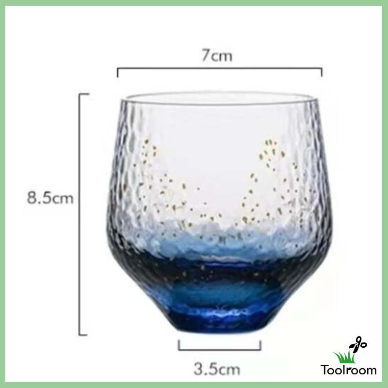 Ly Thủy Tinh Uống Cocktail Thời Trang Cổ Điển