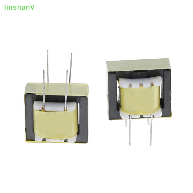 Set 2 Máy Biến Áp Âm Thanh 600: 600 ohm Châu Âu 1: 1 EI14