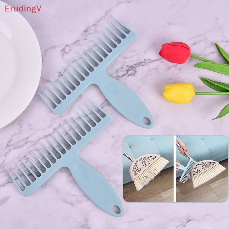 Chổi Quét Nhà Phủi Tóc Chuyên Dụng Tiện Lợi