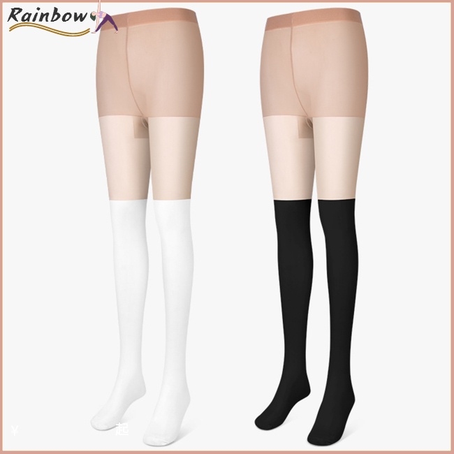 [COD] Vớ Thể Thao Bằng Lụa Lạnh Thoáng Khí Chống Nắng Màu Sắc Tương Phản Chơi Golf Pgm Cho Nữ