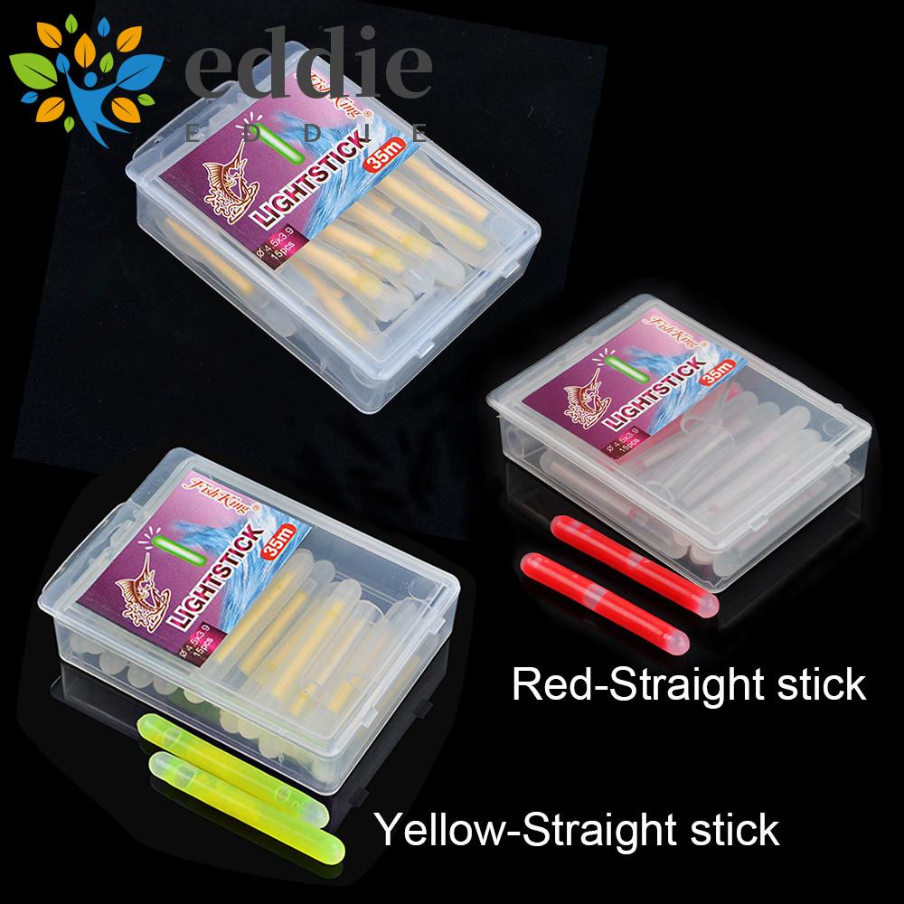 Set 15 Phao Câu Cá Phát Sáng Trong Đêm 26EDIE