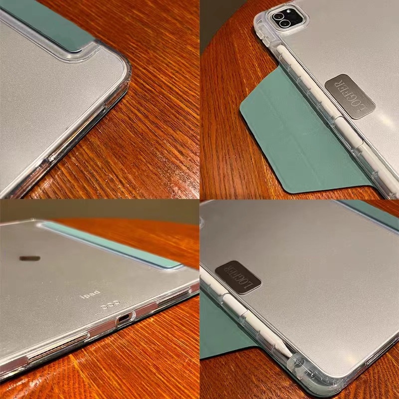 Ốp Máy Tính Bảng Từ Tính Cho iPad Air 1 2 Air 3 10.5 Case iPad 10.2 7th 8th 9th Gen iPad 10.9 2022 Pro 11 12.9 2020 5th 6th 9.7 2018