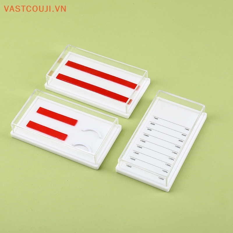 Hộp Đựng Lông Mi Giả Bằng Acrylic Tiện Dụng