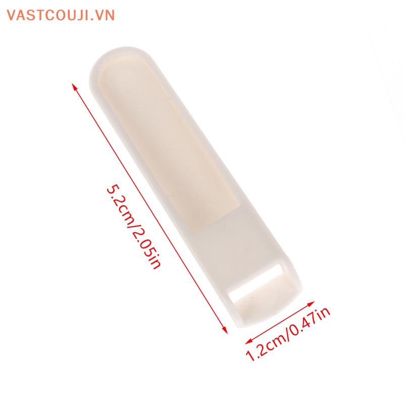 Bộ 10 Vỏ Bọc Bảo Vệ Đầu Lông Mi VASTJI Bằng ABS Chống Rơi Tiện Dụng