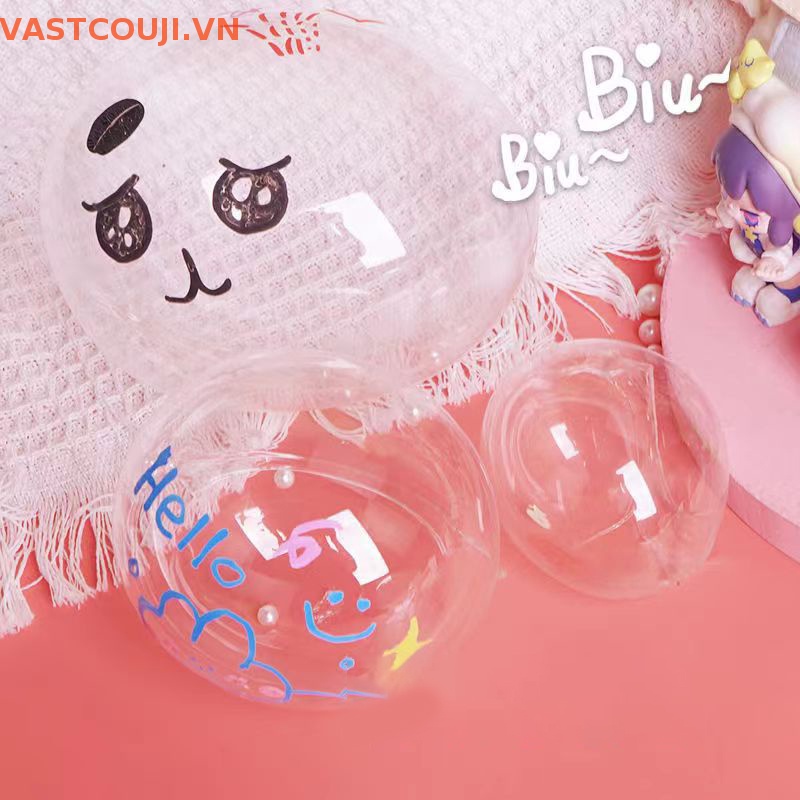 Băng Keo Hai Mặt Thổi Bong Bóng VASTJI DIY Dành Cho Trẻ Em