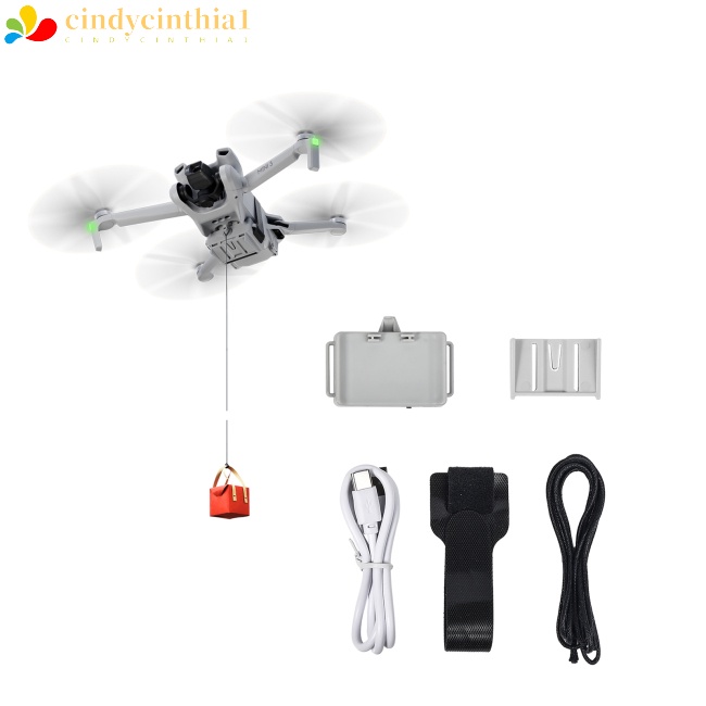 Hệ Thống Ném Khí Cho Dji Mini 3 / Mini 3 Pro