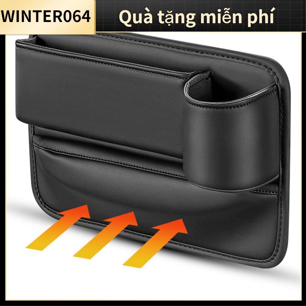 Winter064 Ghế Ngồi Ô Tô Khoảng Cách Chất Độn Công Suất Lớn Tiết Kiệm Không Gian Gọn Gàng Sạch Sẽ Đa Năng Tổ Chức Cho Điện Thoại Thẻ Chìa Khóa