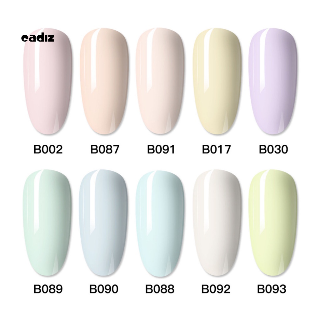 Gel UV Sơn Móng Tay Nhanh Khô Nhiều Kiểu Dáng Tùy Chọn