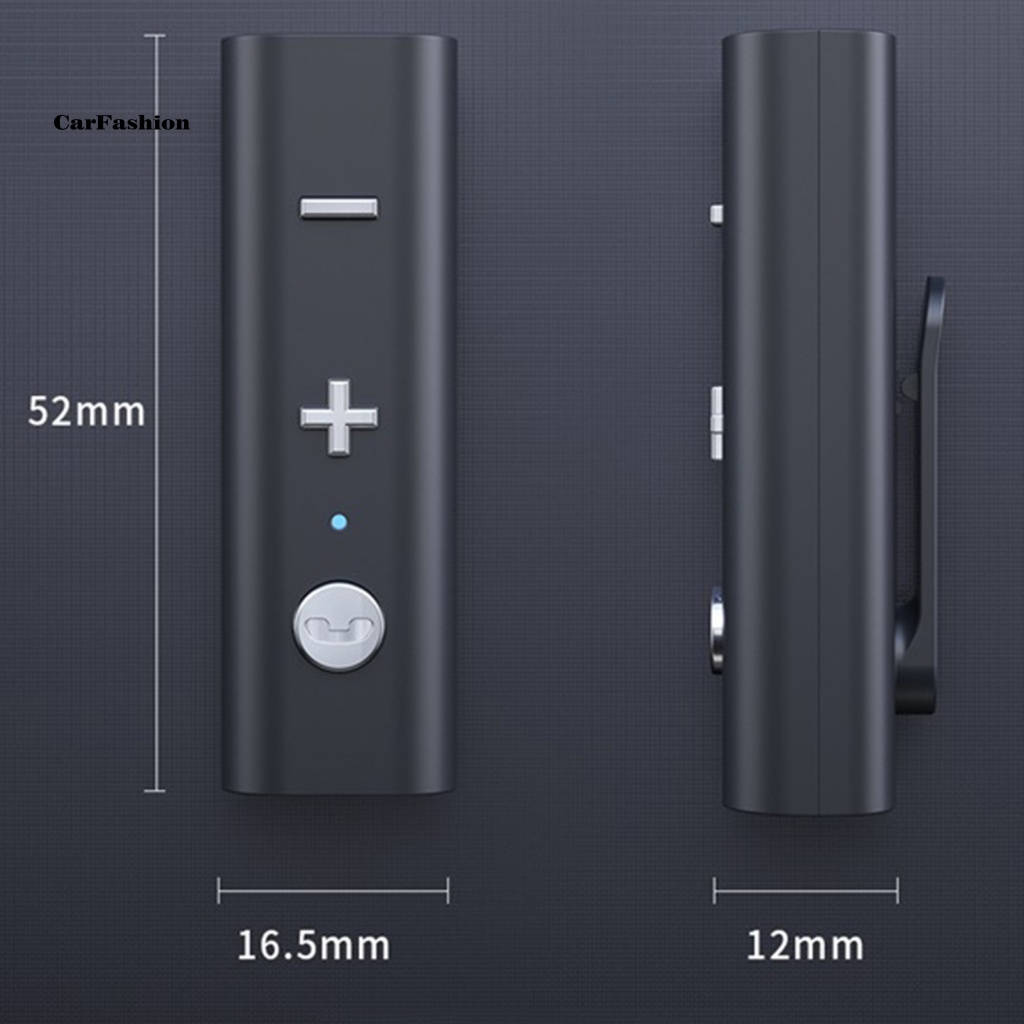 Bộ ChuyểN ĐổI Âm Thanh Không Dây 3.5mm Giao Diện HD Chuyên DụNg