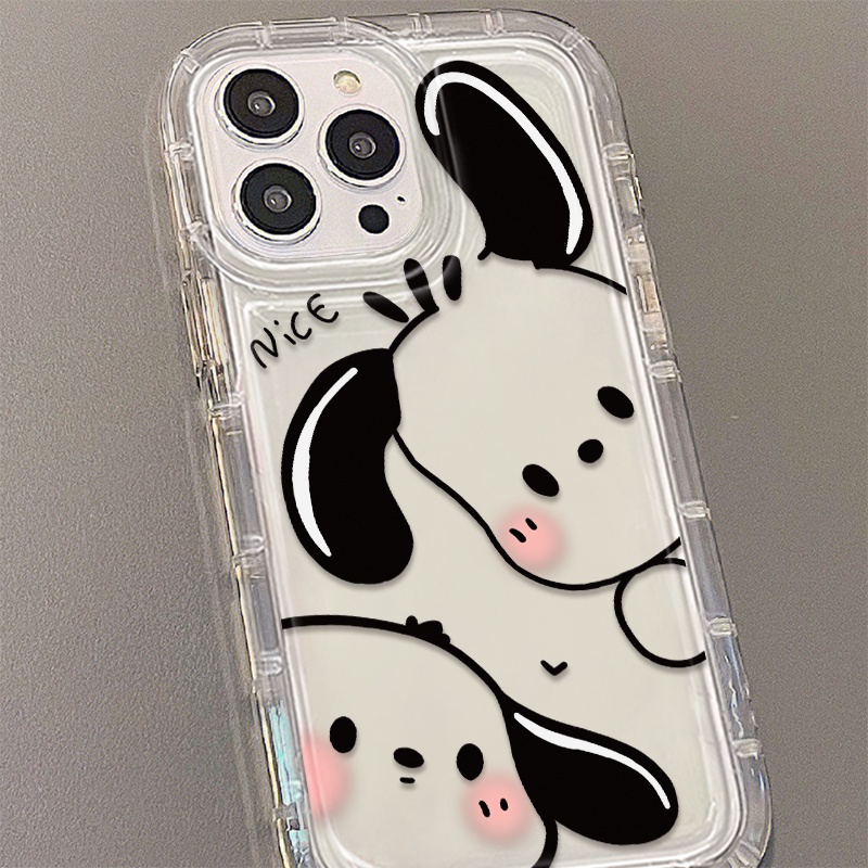 ✅Ốp Điện Thoại In Hình Chú Chó Pacha Cho iPhone11 / xsmaxplus / 8x / 127Promax / 14 / 13 / EWVU