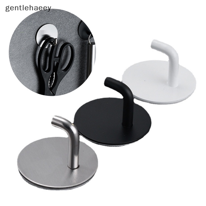 Móc Treo Đồ Dán Tường Bằng Thép Không Gỉ Cho Phòng Tắm