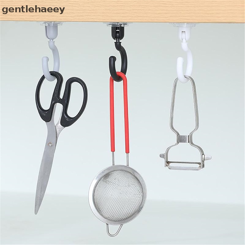 Móc Treo Đồ Dán Tường Tiện Lợi Dành Cho Nhà Bếp