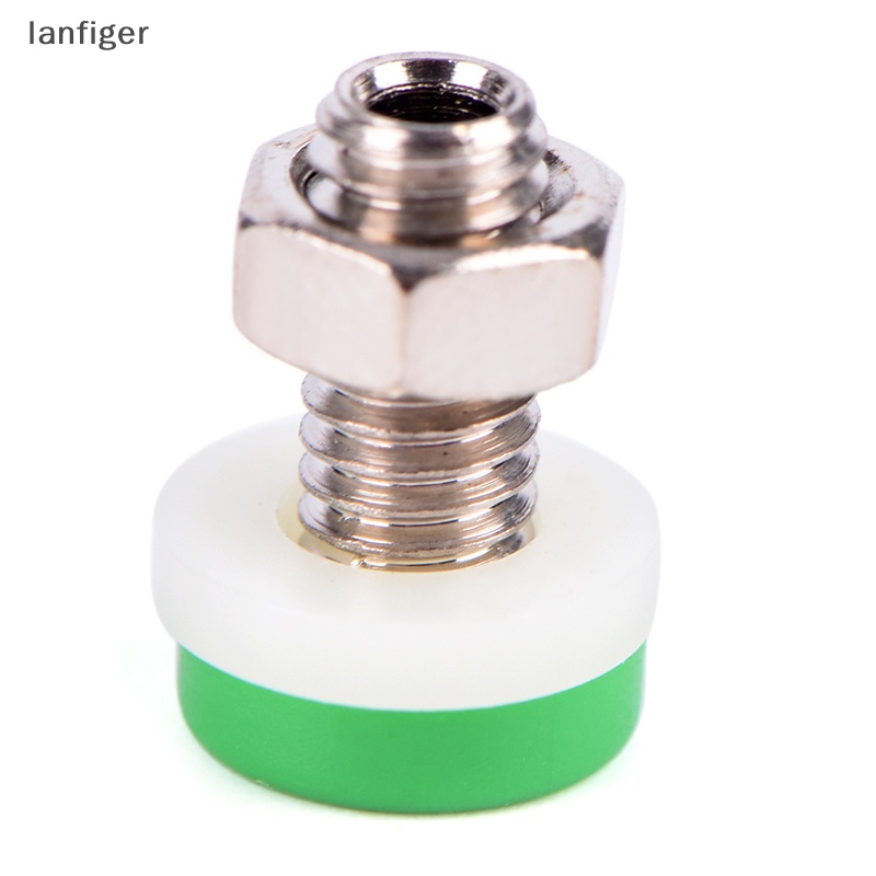 Set 10 Đầu Cắm Bắp Chuối Mini 2mm Bằng Đồng Thau Chuyên Dụng