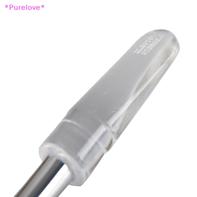 1 Cọ Tô Son Môi Bằng Silicone Tiện Dụng Chất Lượng Cao Mới