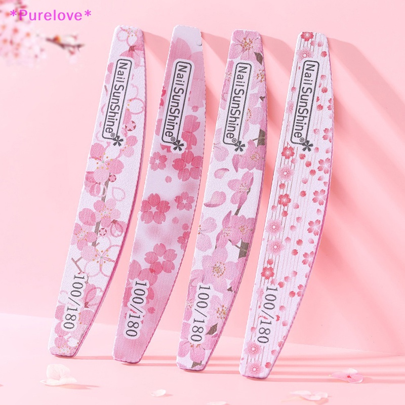 1 Cây Dũa Móng Tay Hai Mặt Chuyên Nghiệp Mới