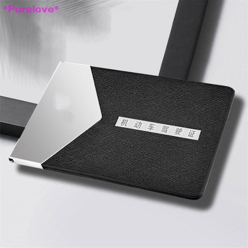 Ví Đựng Bằng Lái Xe Cao Cấp Dành Cho Nam Và Nữ Mới