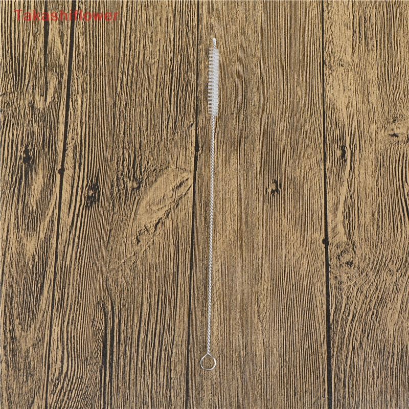 Set 25 Ống Hút Nhựa Cứng Họa Tiết Kẻ Sọc Nhiều Màu Có Thể Tái Sử Dụng