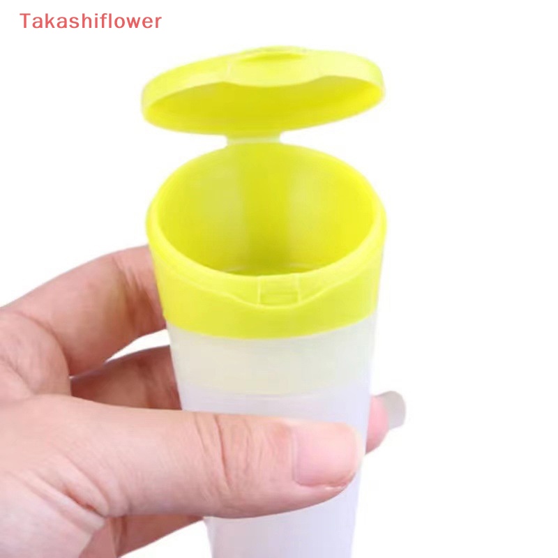 Bút Bắt Kem Trang Trí Bánh Bằng Silicone Tiện Dụng