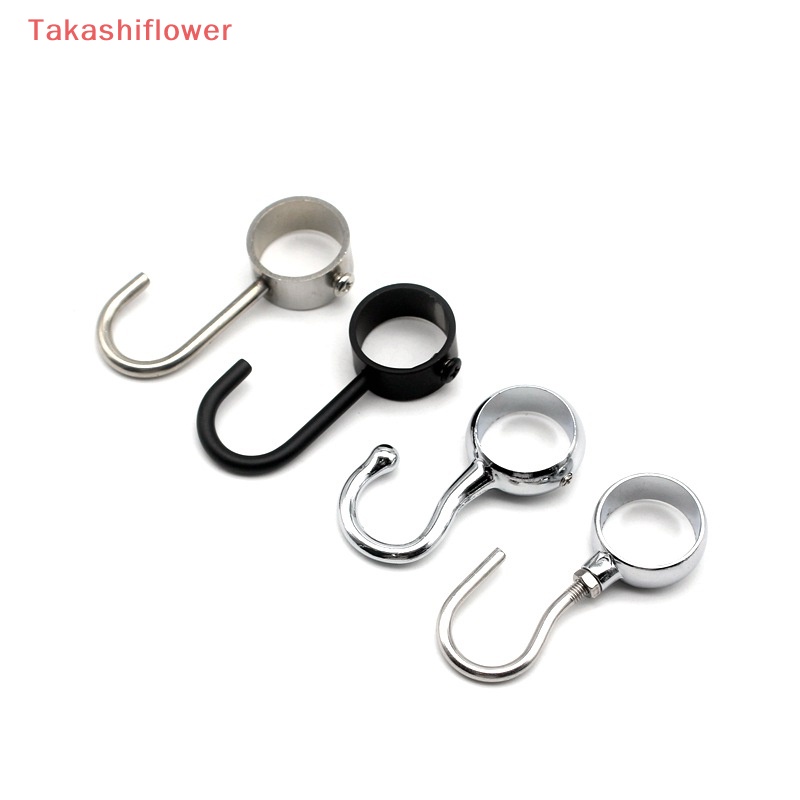 Móc Treo Đồ Bằng Thép Không Gỉ Dày Dặn Tiện Dụng Cho Nhà Bếp / Phòng Tắm