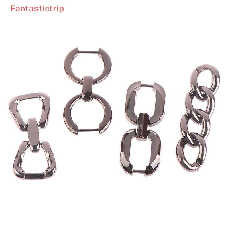 1 Cặp Kẹp Kim Loại Trang Trí Giày Cao Gót Cho Cô Dâu Mới