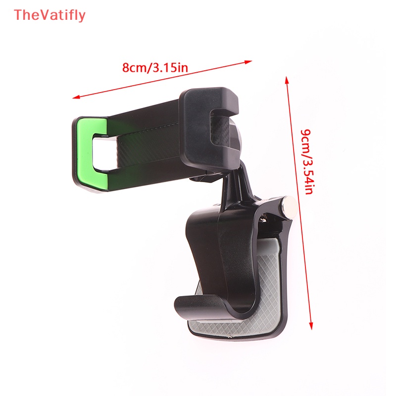Giá Đỡ Điện Thoại Di Động Gắn Ghế Sau Xe Hơi Tiện Dụng