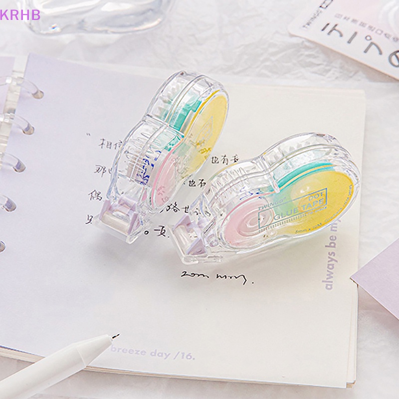 Cuộn Băng Keo Hai Mặt 32.8ft Tiện Lợi Mới