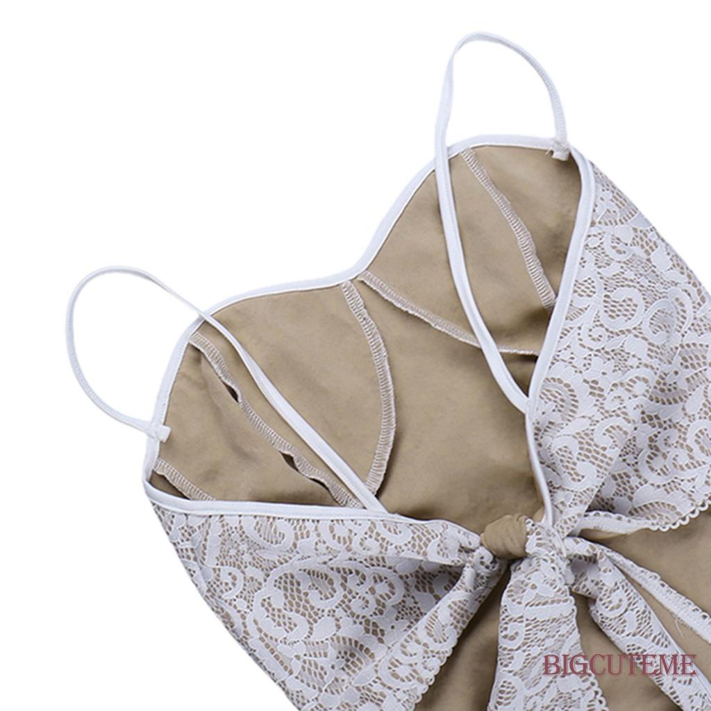 Áo Croptop Sát Nách Hở Lưng Phối Dây Cột Thời Trang Mùa Hè Cá Tính Cho Nữ