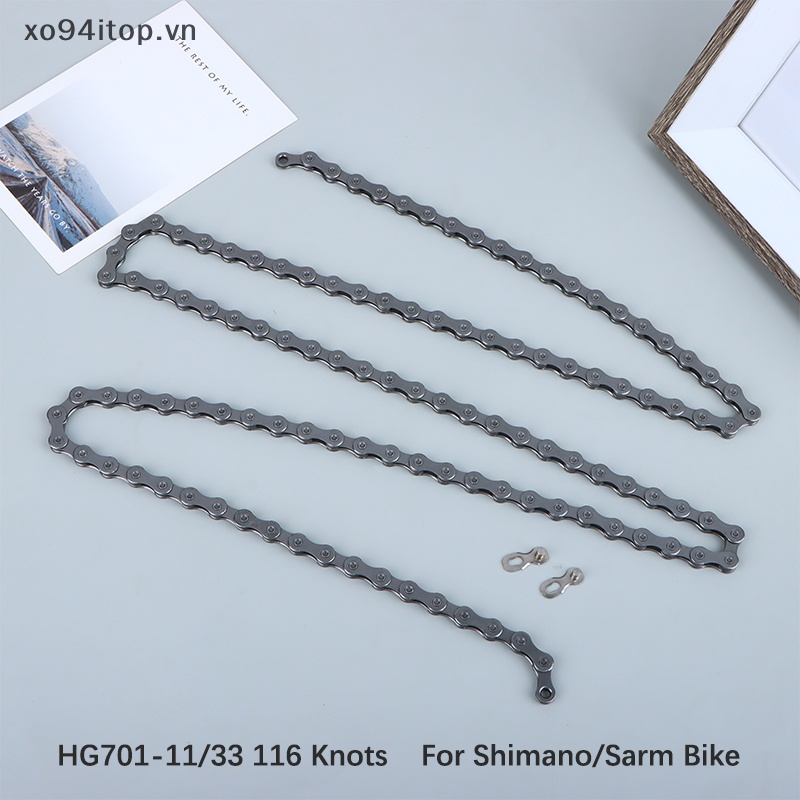 Dây Xích Xe Đạp Leo Núi 11V 11 Tốc Độ Chất Lượng Cao