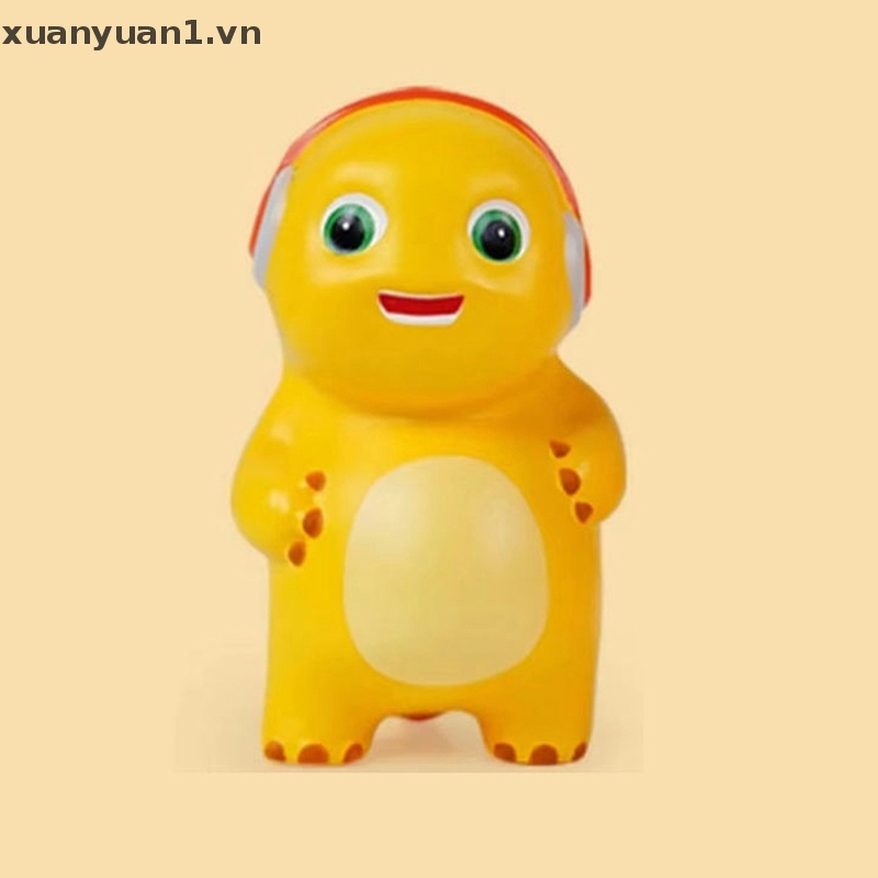 Xuan Little Milk Đồ Chơi Chốt Gài Hình Rồng Tạo Âm Thanh Chậm Trang Trí VN