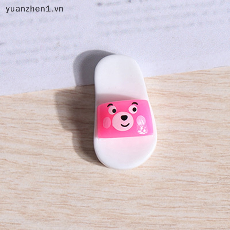 Set 10 Đôi Dép Mini Xinh Xắn Cho Nhà Búp Bê