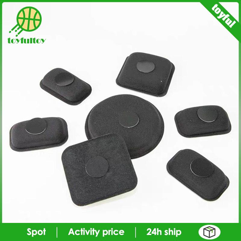 Set 7 Miếng Đệm Xốp Thay Thế Dành Cho Xe Mô Tô