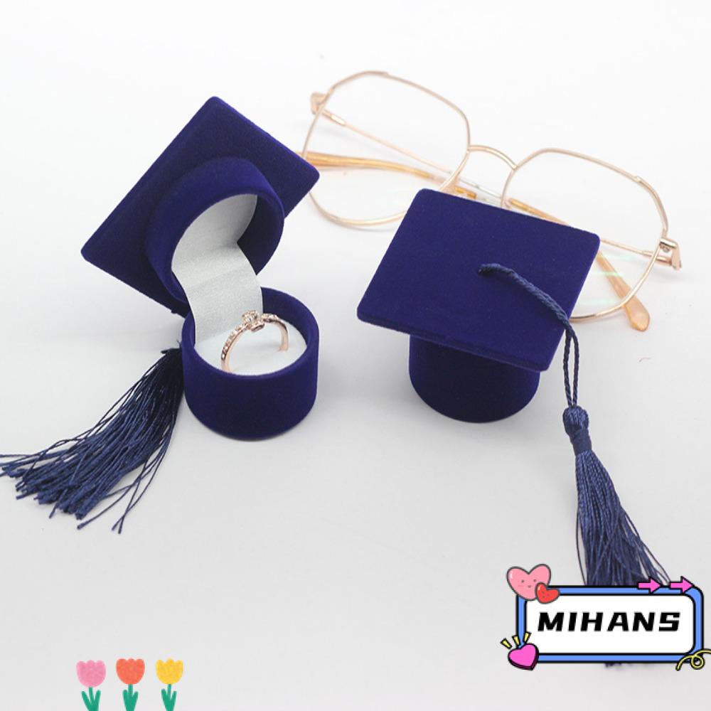 Hộp Đựng Nhẫn / Vòng cổ / Nón Tốt Nghiệp Ốp