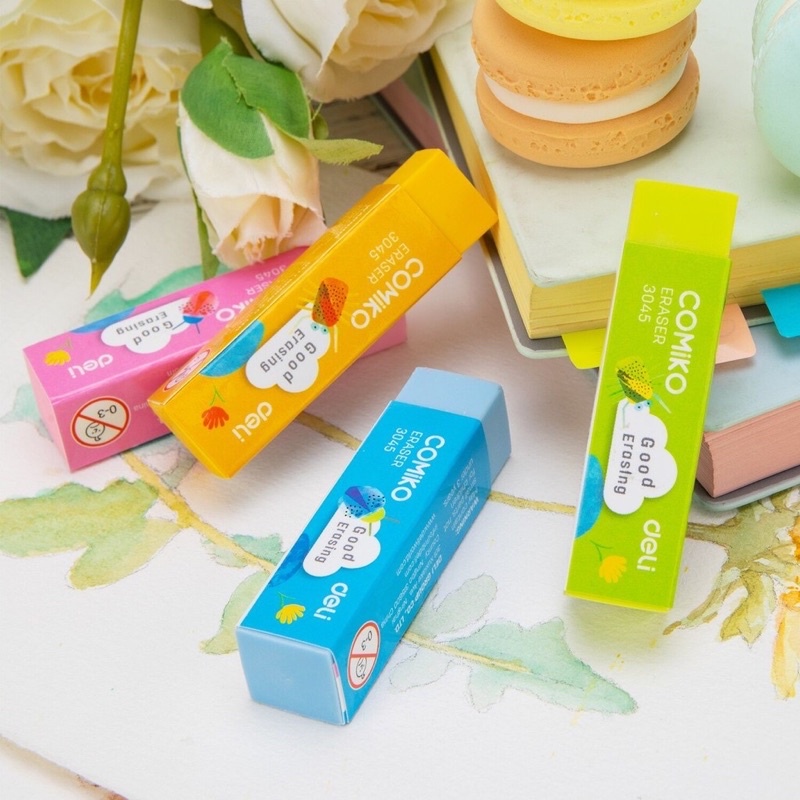 Gôm Tẩy Deli Top 3045