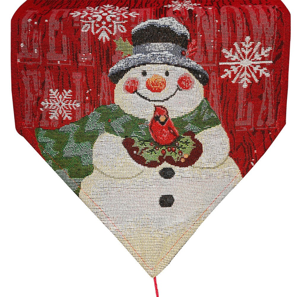 Ổ Khóa Trang Trí Giáng Sinh 33 * 44cm